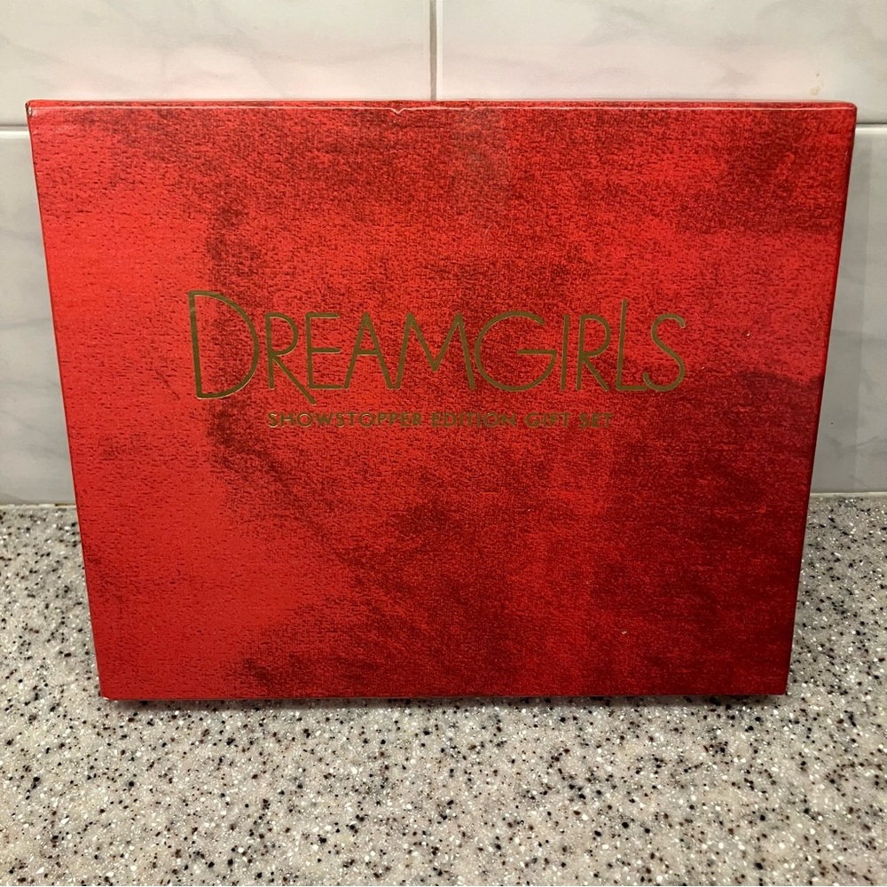 Dreamgirls Showstopper Edition Gift Set - DVD, CD, program